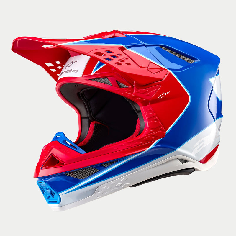 Alpinestars Supertech S-M10 Aeon Motocross Helmet