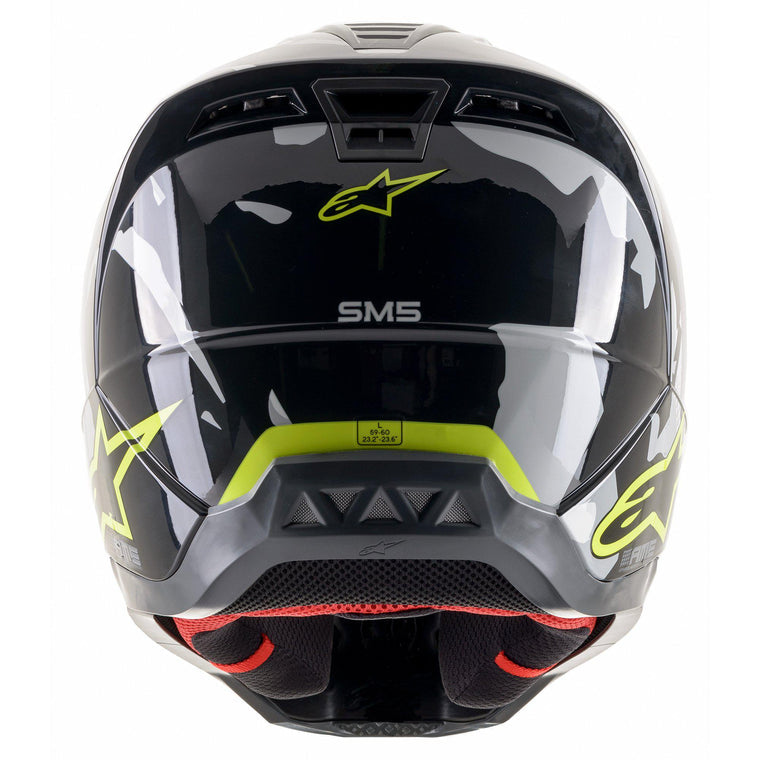 Alpinestars S-M5 Riding Helmet (XS-M)
