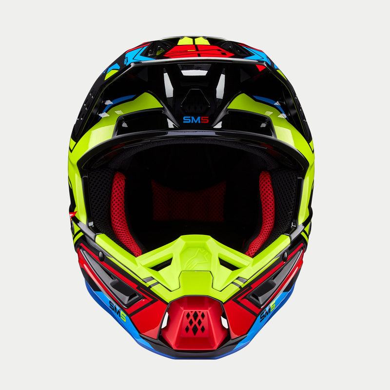 Alpinestars Supertech S-M5 Action 2 Motocross Helmet