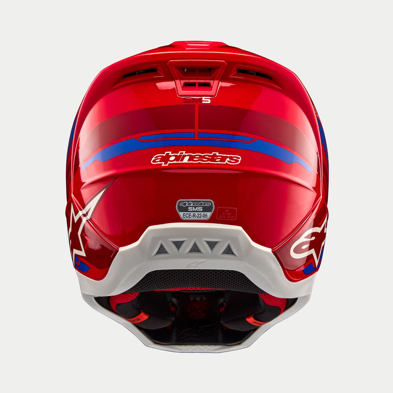 Alpinestars Supertech S-M5 Action 2 Motocross Helmet