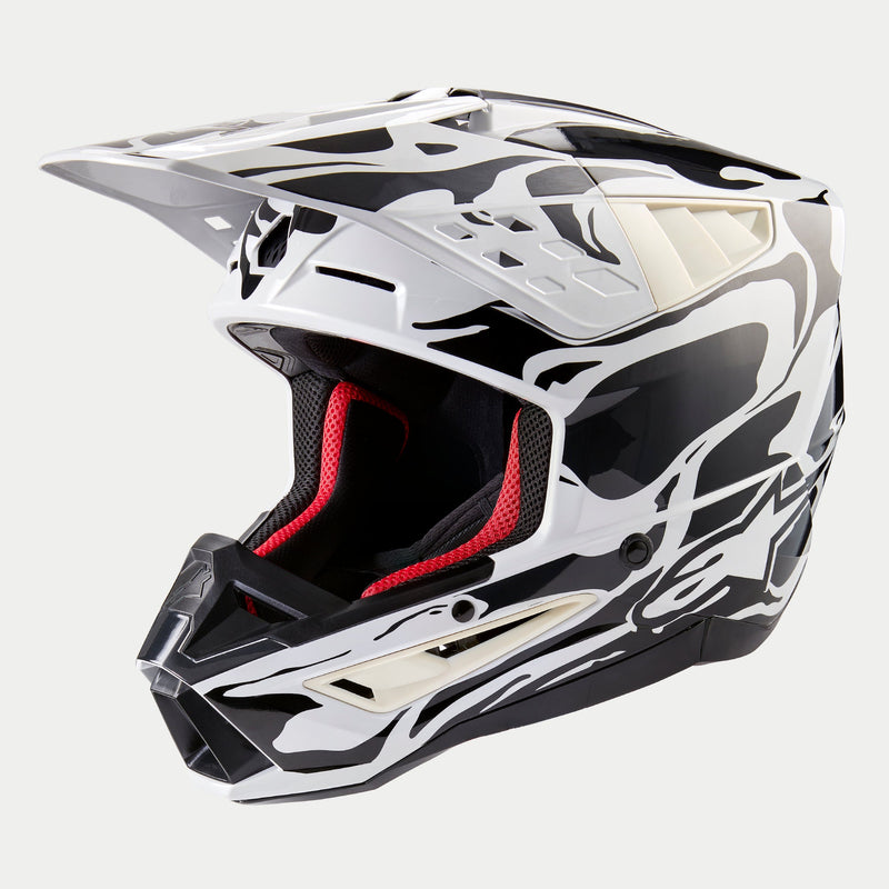 Alpinestars Supertech S-M5 Mineral Motocross Helmet