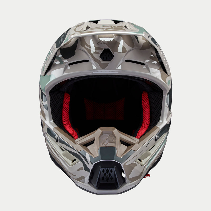 Alpinestars Supertech S-M5 Mineral Motocross Helmet