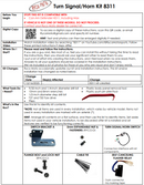 Ryco Moto Street Legal Kits For Can-AM SXS Vehicles