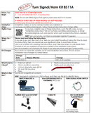 Ryco Moto Street Legal Kits For Can-AM SXS Vehicles