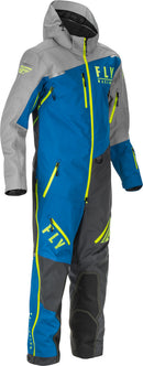 Fly Racing Cobalt Snowmobile Monosuit