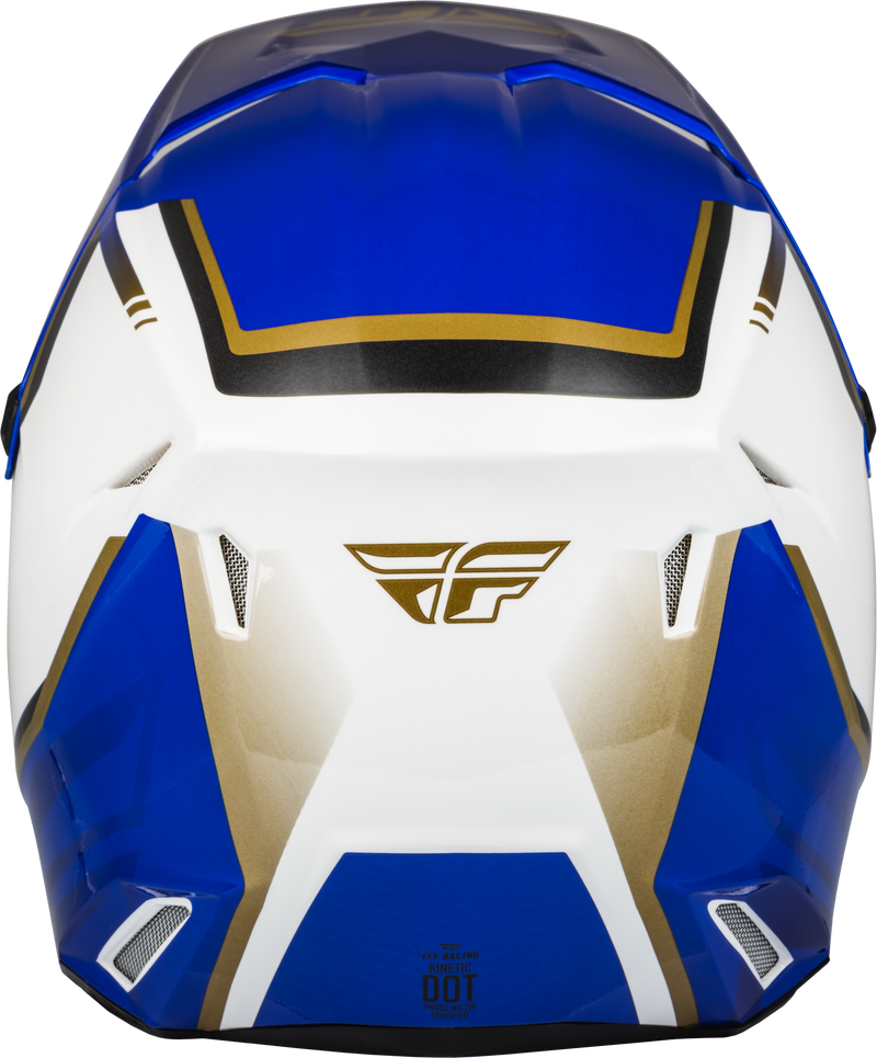 Fly Racing Kinetic Vision Off-Road Motorcycle Helmets