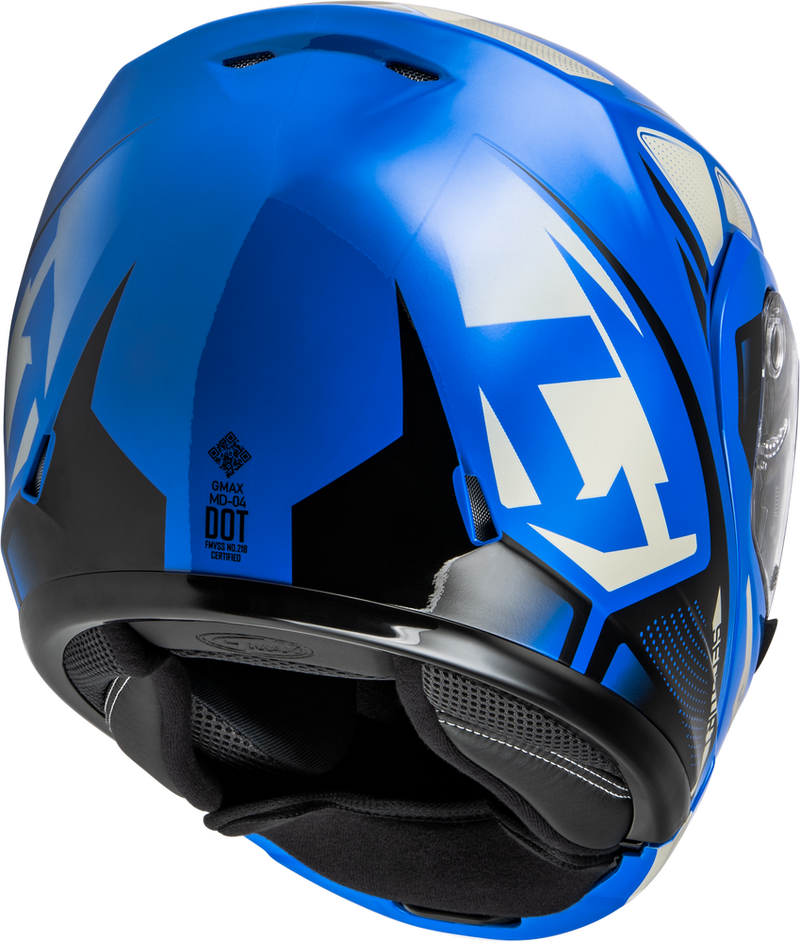 Gmax MD-04 Sector Modular Helmet
