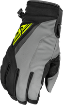 Fly Racing Snow Title Long Gloves