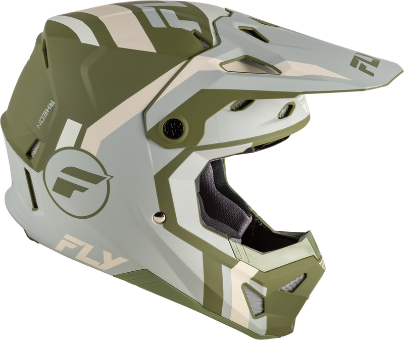 Fly Racing Formula CP Seal Helmet