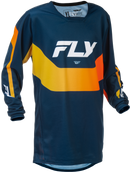 Fly Racing Youth Kinetic Moto Gear Set - Pant and Jersey Combo