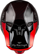 Fly Racing Youth Forumula S Carbon MX ATV Off-Road Motocross Helmet