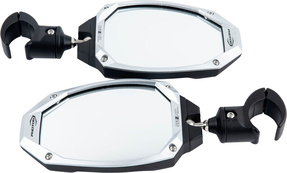 Seizmik Photon Side Mirror (Pair)