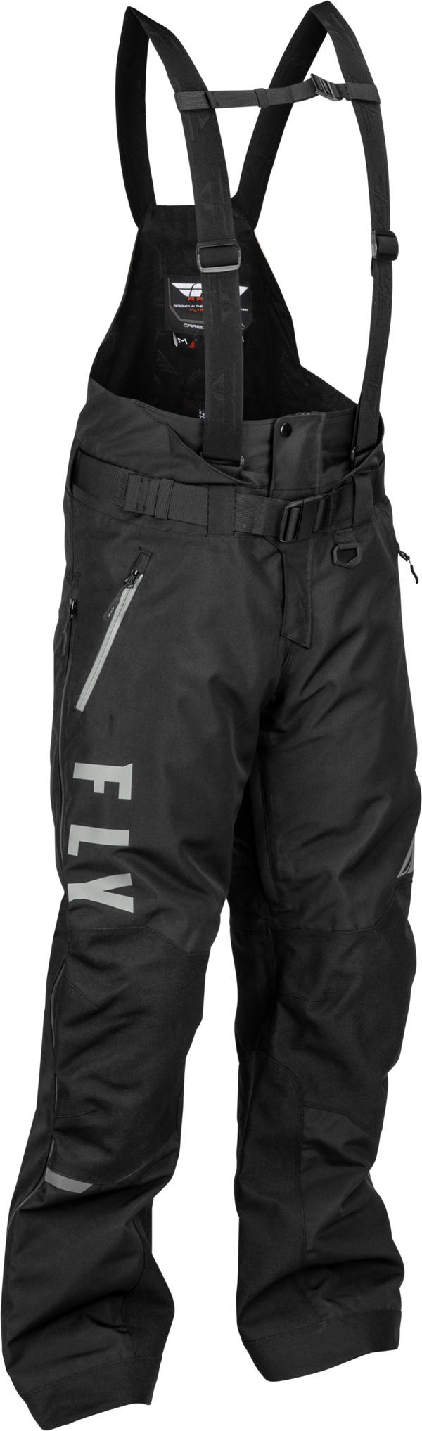 Fly Racing Carbon Snow Bib
