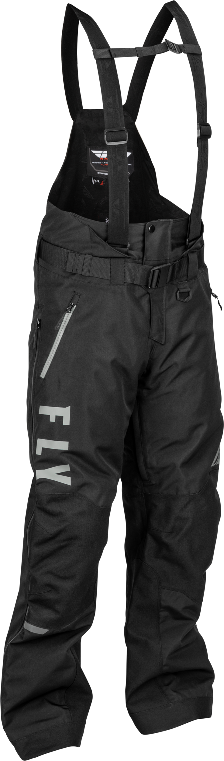 Fly Racing Carbon Snow Bib