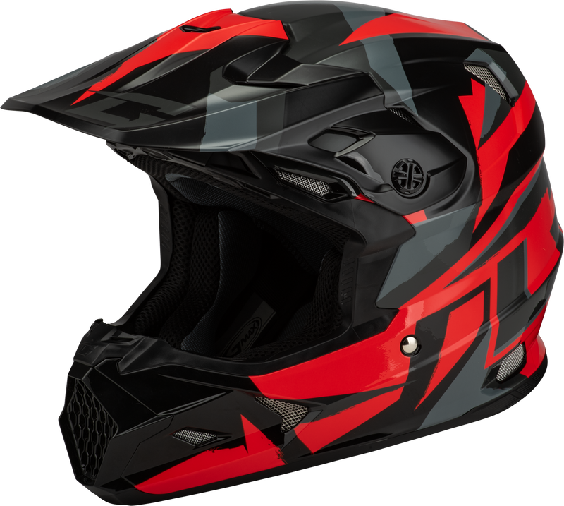 Gmax MX-96 Splinter Off-Road/MX Helmet