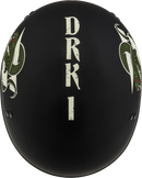 Gmax HH-65 Motorcycle Street Half Helmet