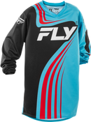 Fly Racing Youth F-16 Moto Gear Set - Pant and Jersey Combo