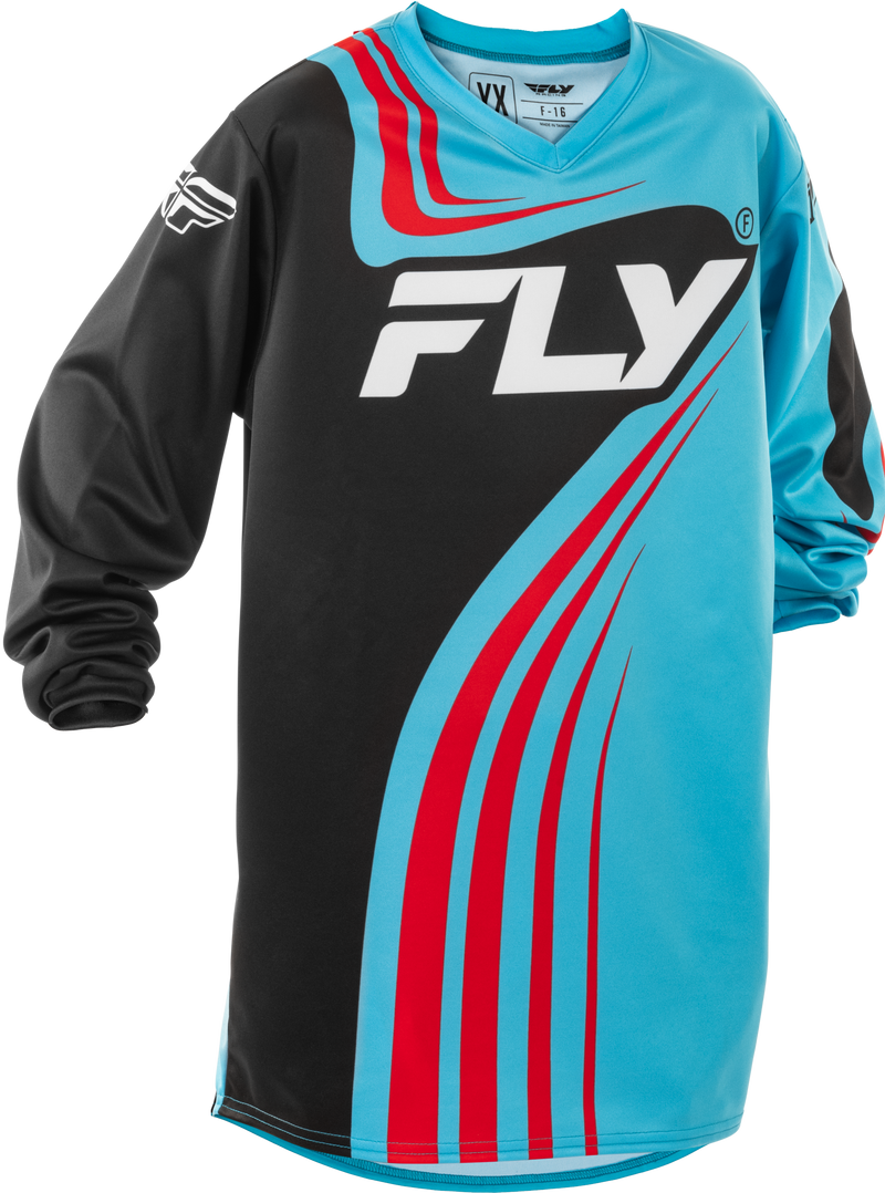 Fly Racing Youth F-16 Moto Gear Set - Pant and Jersey Combo