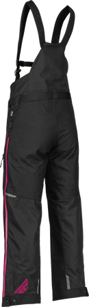 Fly Racing Women's Carbon Snow Bib
