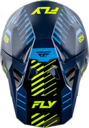 Fly Racing Adult Formula CP Slice MX ATV Off-Road Riding Helmet, DOT/FMVSS 218 Approved
