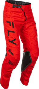 Fly Racing Men's Kinetic Center/Sym MX ATV Off-Road Riding Pants