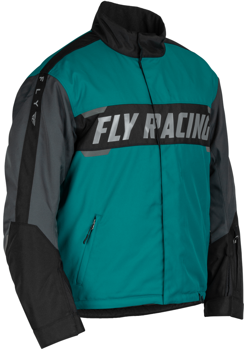 Fly Racing Outpost Snow Jacket