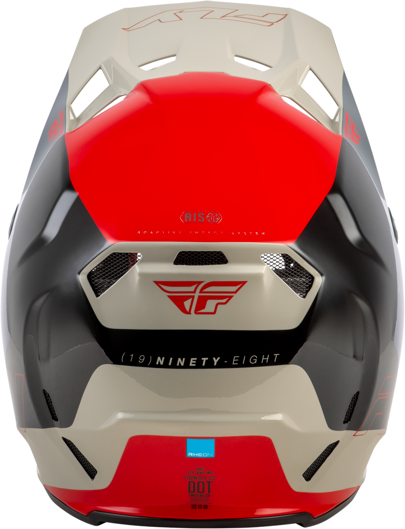 Fly Racing Youth Formula CC Glide Helmet