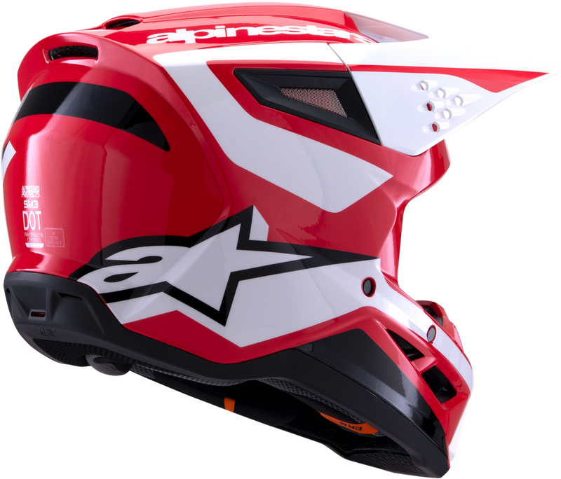 Alpinestars SM-3 Heat Helmet