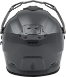 Fly Racing Trekker Conceal Motorcycle Helmet
