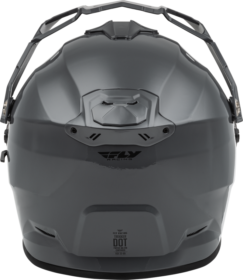 Fly Racing Trekker Conceal Motorcycle Helmet