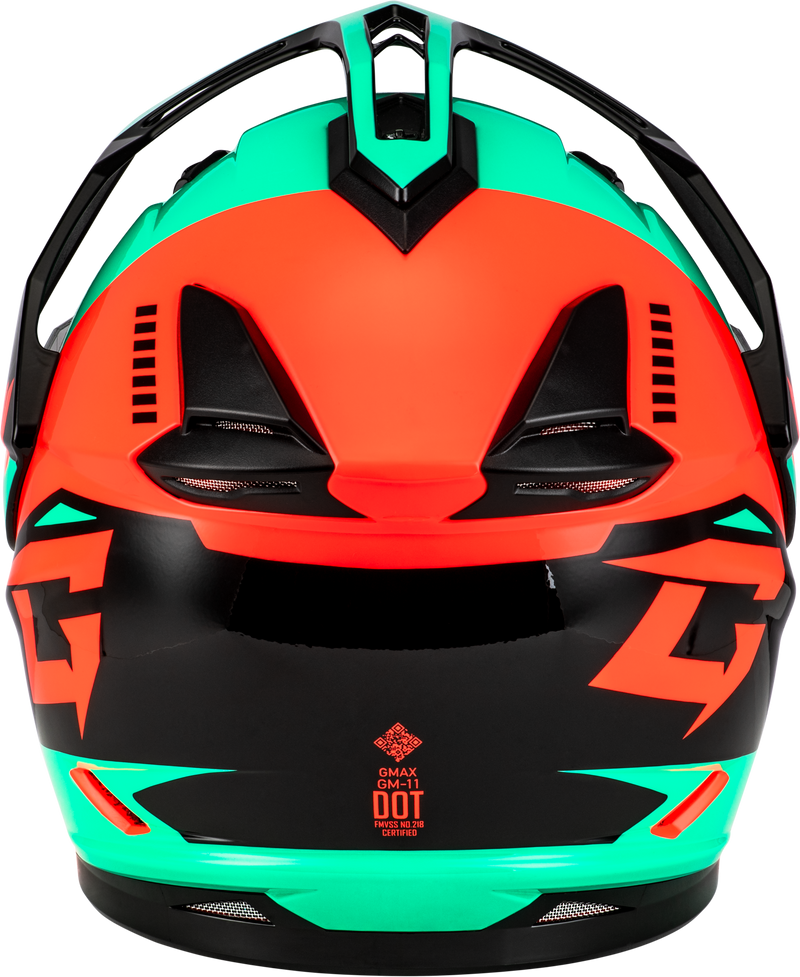 Gmax GM-11 Ronin Off-Road Helmet