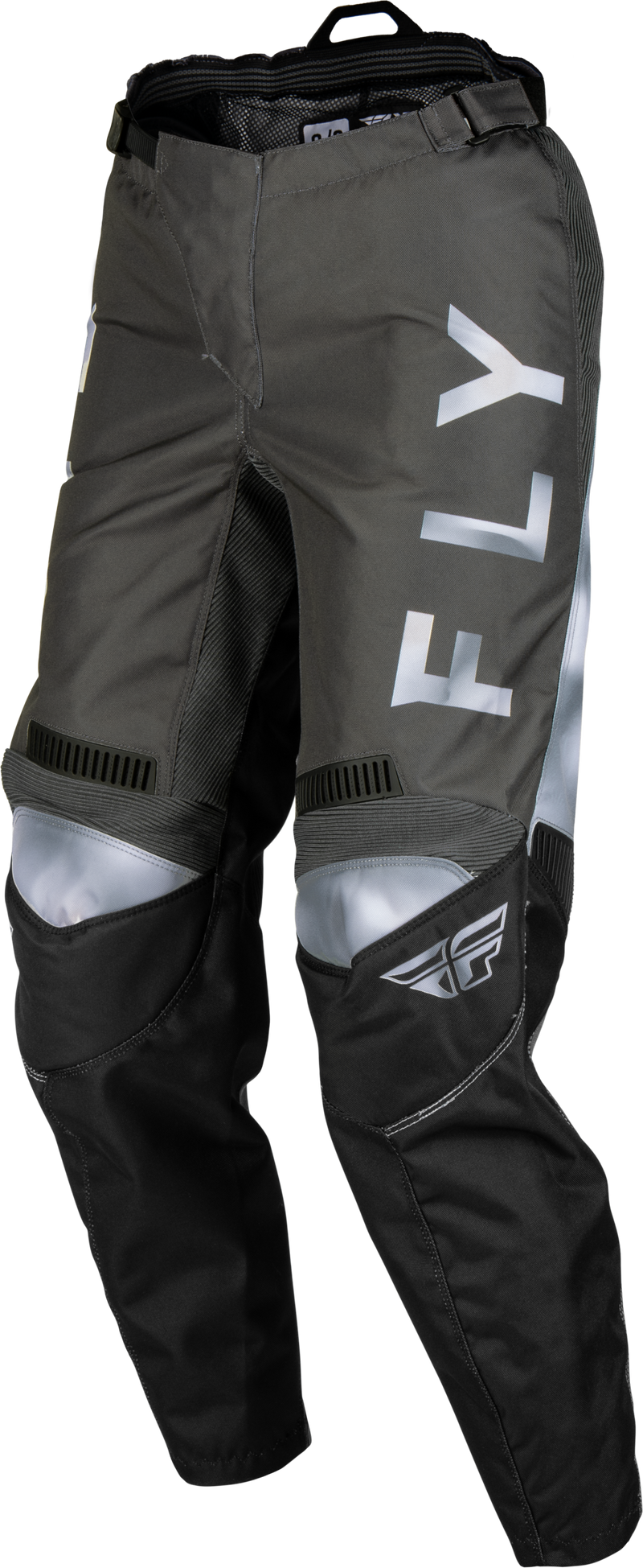 Fly Racing 2023 Adult Women's F-16 Pants (Black/Grey, 11/12)