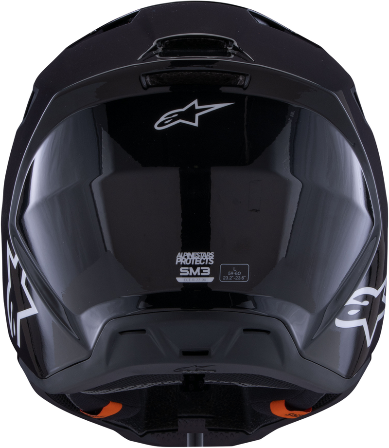 Alpinestars SM-3 Solid Helmet
