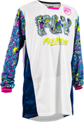 Fly Racing Youth Kinetic Mesh Jersey