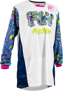 Fly Racing Youth Kinetic Mesh Jersey