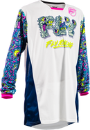 Fly Racing Youth Kinetic Mesh Moto Gear Set - Pant and Jersey Combo