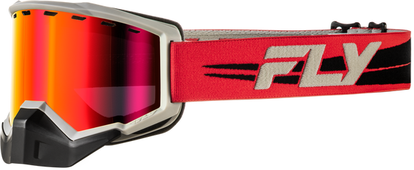 Fly Racing Focus Snow Goggle