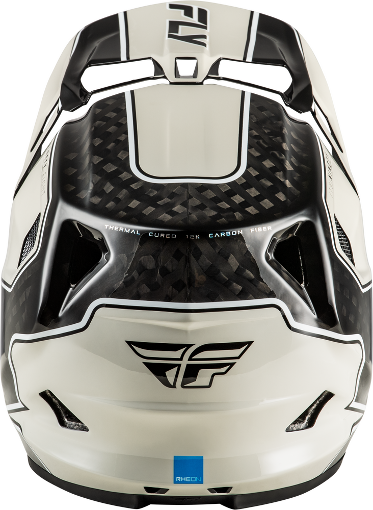 Fly Racing WERX-R Adult Carbon BMX/MTB Helmet