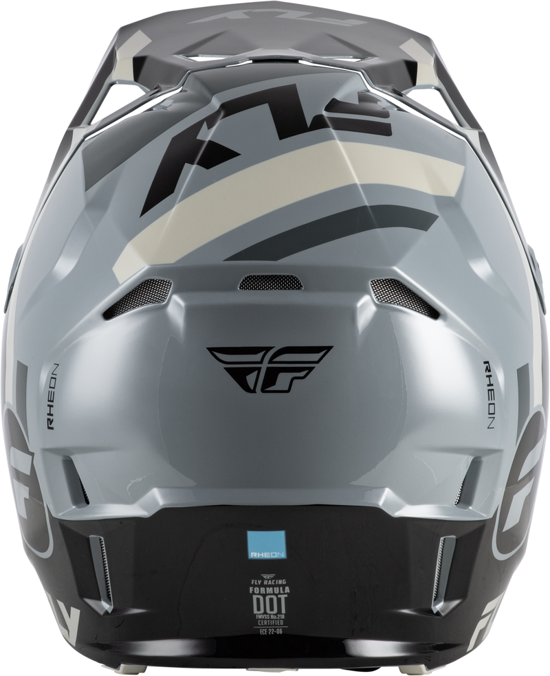 Fly Racing Youth Formula CP Seal Helmet