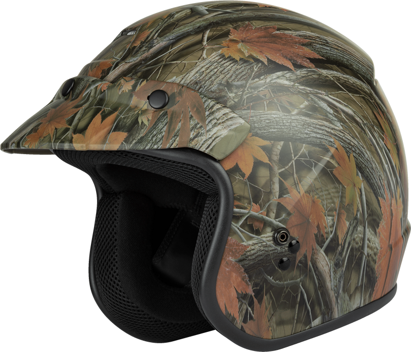 GMAX OF-2 Open-Face Helmet