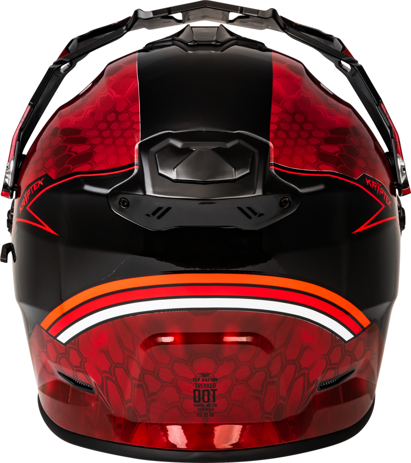 Fly Racing Trekker Kryptek Conceal Motorcycle Helmet