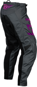 Fly Racing F-16 Youth MX ATV Off-Road Motocross Pants