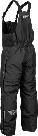 Fly Racing Outpost Snow Jacket and Bib Combo