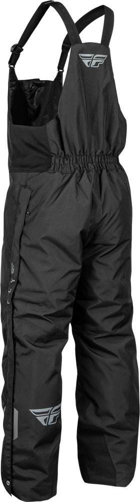 Fly Racing Outpost Snow Jacket and Bib Combo