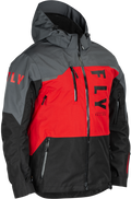 Fly Racing Carbon Snow Jacket