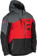 Fly Racing Carbon Snow Jacket