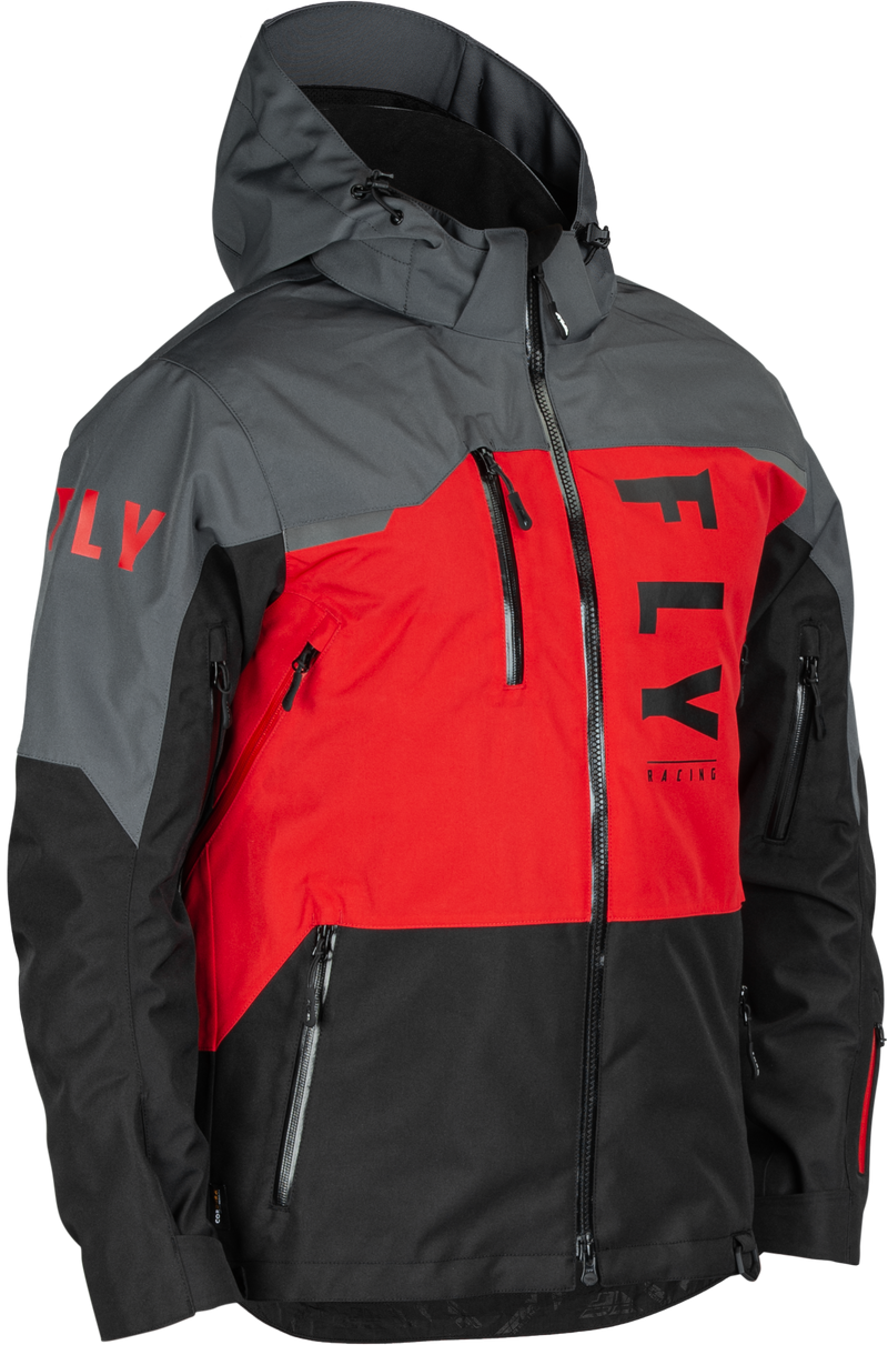 Fly Racing Carbon Snow Jacket