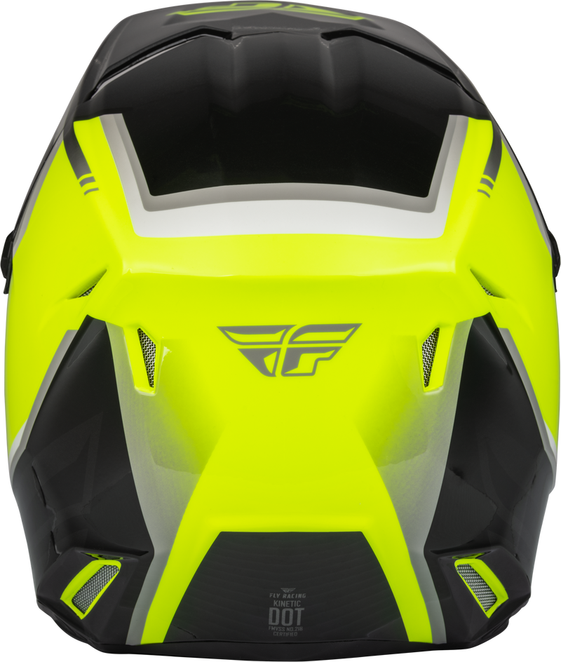 Fly Racing Kinetic Vision Off-Road Motorcycle Helmets