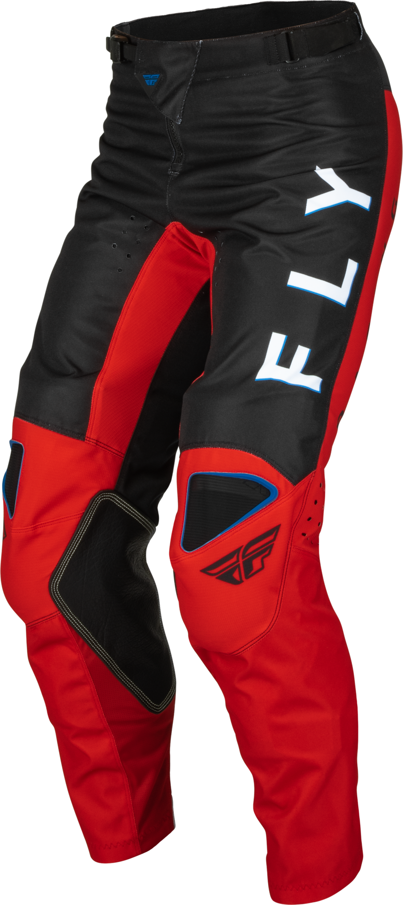 Fly Racing 2023 Adult Kinetic Kore Pants (Red/Grey, 36)