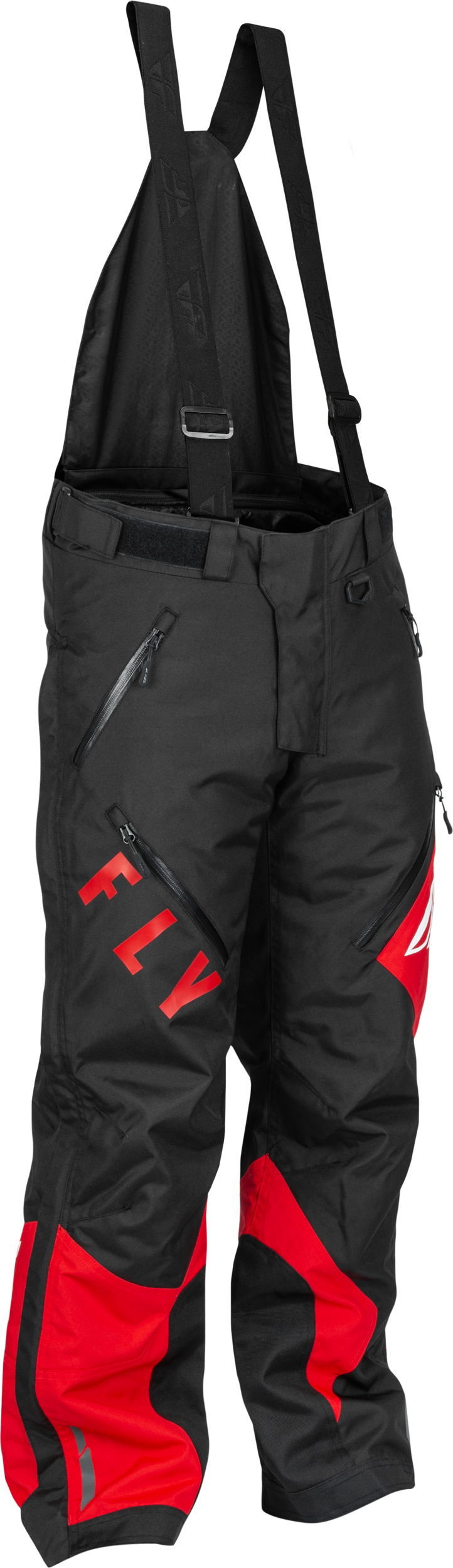 Fly Racing SNX Pro Snow Jacket and Bib Combo